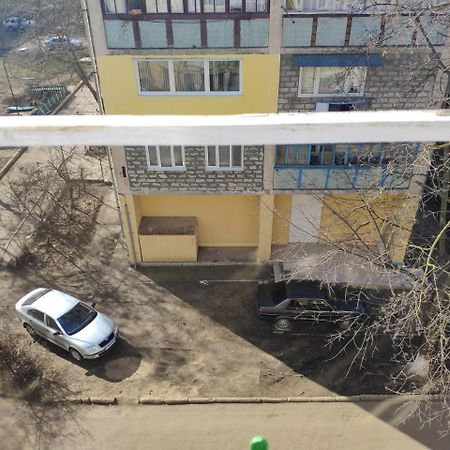 Flat Leilighet Tiraspol Eksteriør bilde