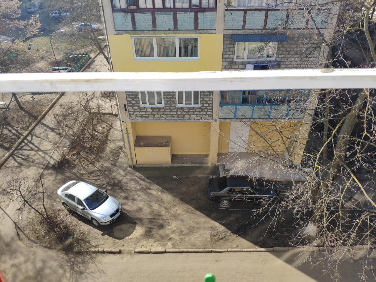Flat Leilighet Tiraspol Eksteriør bilde
